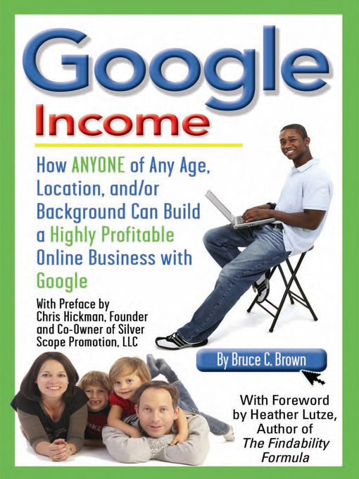 Title details for Google Income by Bruce C. Brown - Available